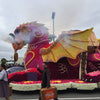 2017 Rose Parade in Pasadena, California