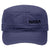 NASA Black Letter Garment Washed Superior Cotton Twill Military Hat for Men and Women