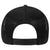 Winding Road Leatherette Patch 6 Panel Low Profile Mesh Back Trucker Hat for Men and Women