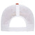 Winding Road Leatherette Patch 6 Panel Low Profile Mesh Back Trucker Hat for Men and Women