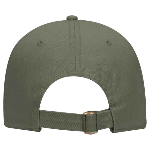 Creepy Ghost Puff Halloween Printed Garment Washed Superior Cotton Twill Dad Hat - For Women and Men